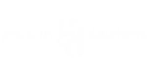 GD Official logo white